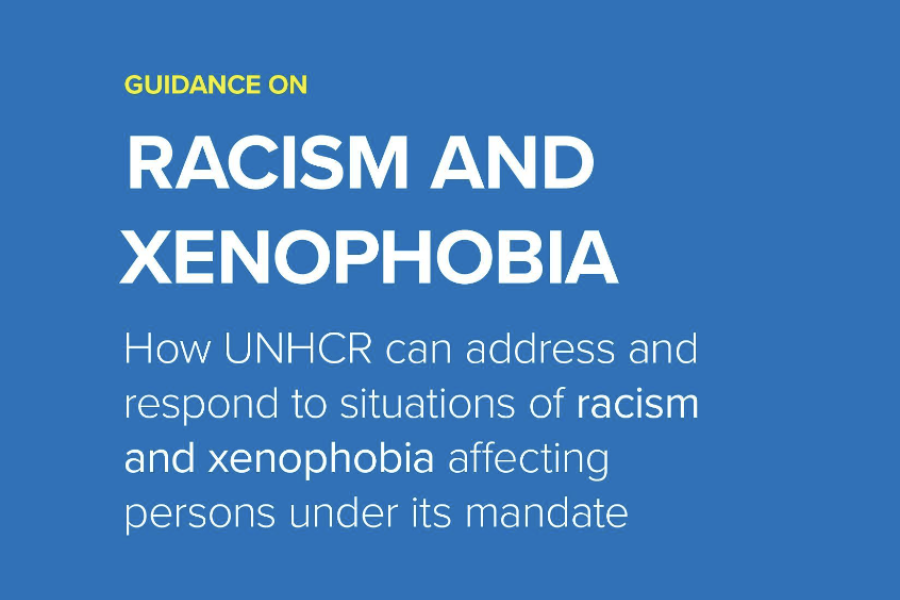 Guidance On Racism And Xenophobia: Address And Respond To Situations Of ...